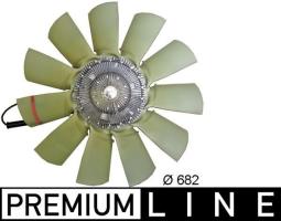 Fan, engine cooling Mahle CFF480000P