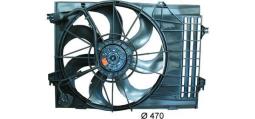 Fan, engine cooling MAHLE CFF124000P