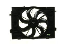 Fan, engine cooling MAHLE CFF125000P