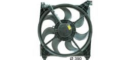 Fan, engine cooling MAHLE CFF122000P