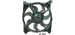 Fan, engine cooling MAHLE CFF130000P