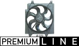 Fan, engine cooling MAHLE CFF132000P