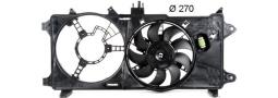 Fan, engine cooling MAHLE CFF149000P