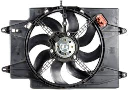 Fan, engine cooling MAHLE CFF153000P