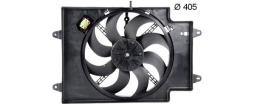 Fan, engine cooling MAHLE CFF153000P