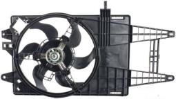 Fan, engine cooling MAHLE CFF157000P