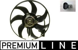 Fan, engine cooling MAHLE CFF162000P