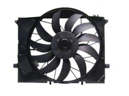 Fan, engine cooling MAHLE CFF172000S