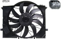 Fan, engine cooling MAHLE CFF172000S