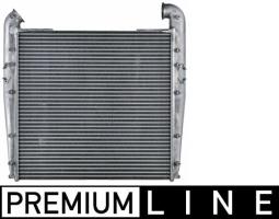 Charge Air Cooler Mahle CI100000P