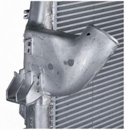 Charge Air Cooler Mahle CI101000P