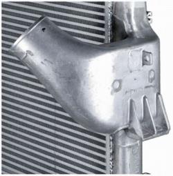 Charge Air Cooler Mahle CI101000P