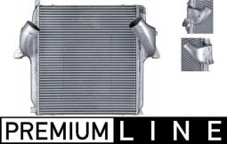 Charge Air Cooler Mahle CI101000P