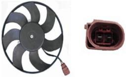 Fan, engine cooling MAHLE CFF188000S