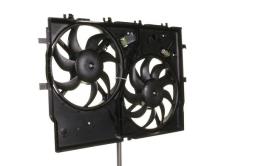 Fan, engine cooling MAHLE CFF194000P