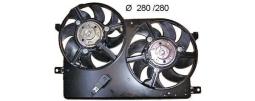 Fan, engine cooling MAHLE CFF199000P