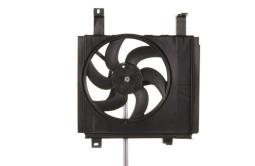 Fan, engine cooling MAHLE CFF213000P