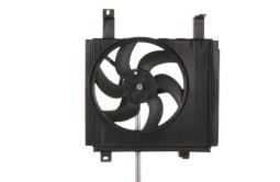 Fan, engine cooling MAHLE CFF213000P