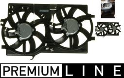 Fan, engine cooling MAHLE CFF219000P