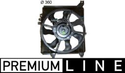 Fan, engine cooling MAHLE CFF226000P