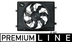 Fan, engine cooling MAHLE CFF256000P