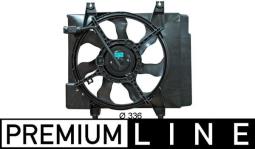 Fan, engine cooling MAHLE CFF220000P