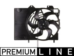 Fan, engine cooling MAHLE CFF271000P