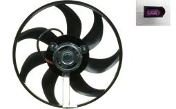 Fan, engine cooling MAHLE CFF273000S