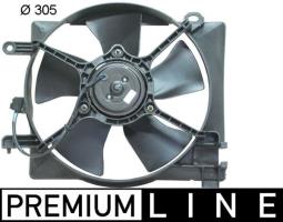 Fan, engine cooling MAHLE CFF224000P