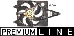 Fan, engine cooling MAHLE CFF286000P