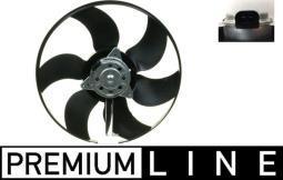 Fan, engine cooling MAHLE CFF308000P