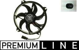 Fan, engine cooling MAHLE CFF278000P