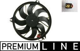 Fan, engine cooling MAHLE CFF280000P