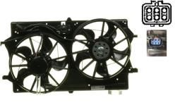 Fan, engine cooling MAHLE CFF320000S