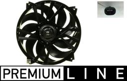 Fan, engine cooling MAHLE CFF288000P