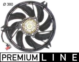 Fan, engine cooling MAHLE CFF290000P