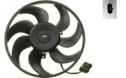 Fan, engine cooling MAHLE CFF297000S