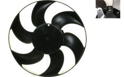 Fan, engine cooling MAHLE CFF306000S