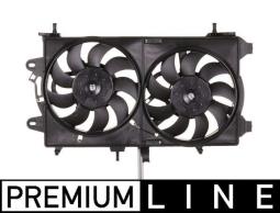 Fan, engine cooling MAHLE CFF369000P