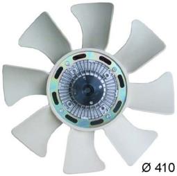 Fan, engine cooling MAHLE CFF437000P