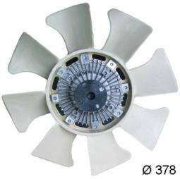 Fan, engine cooling MAHLE CFF437000P