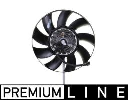 Fan, engine cooling MAHLE CFF456000P