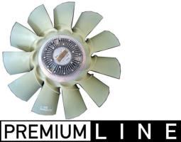 Fan, engine cooling MAHLE CFF475000P