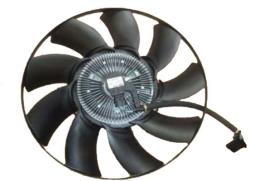 Fan, engine cooling MAHLE CFF476000P