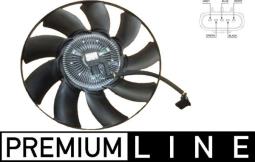 Fan, engine cooling MAHLE CFF476000P