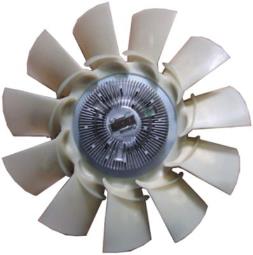 Fan, engine cooling MAHLE CFF485000P