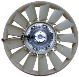 Fan, engine cooling MAHLE CFF487000P