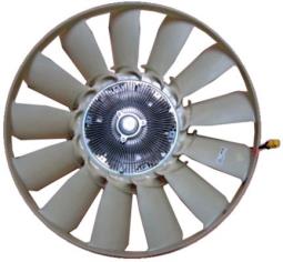 Fan, engine cooling MAHLE CFF487000P