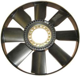 Fan Wheel, engine cooling MAHLE CFW45000P