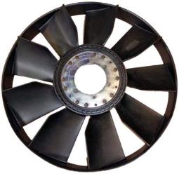 Fan Wheel, engine cooling MAHLE CFW4000P